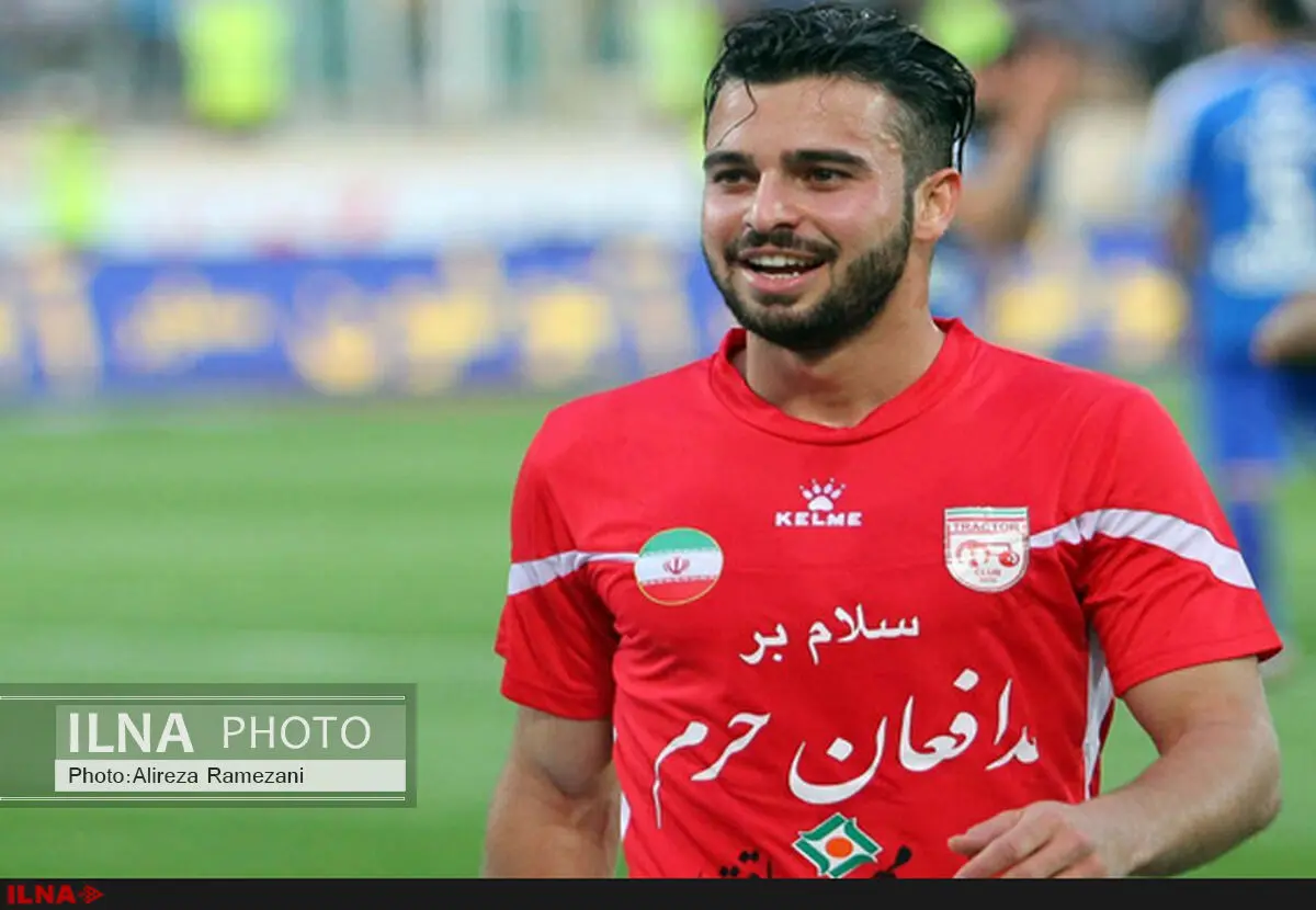 آغاز مذاکره جدی سروش رفیعی با مدیران پرسپولیس و تراکتورسازی
