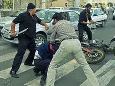 اوباش فراری نسیم شهر دستگیر شدند