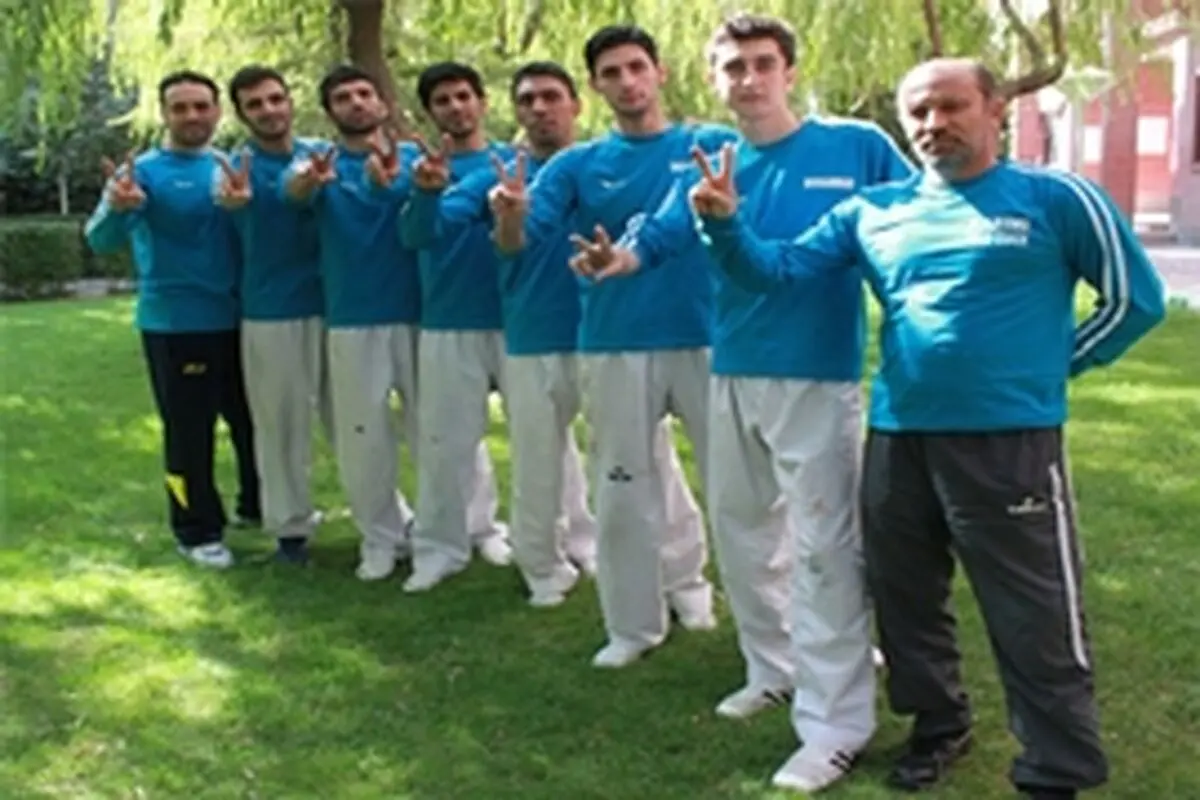 ملی پوشان تکواندو به نیمه نهایی رسیدند / کره جنوبی زانو زد