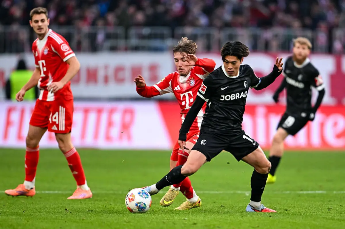 ویدیو: خلاصه بازی بایرن مونیخ و فرایبورگ