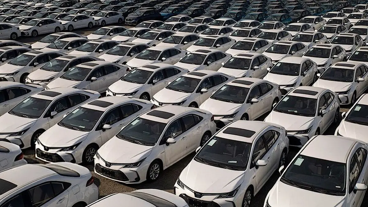 سرنوشت واردات خودرو زیر سایه محاصره دریایی چه می‌شود؟