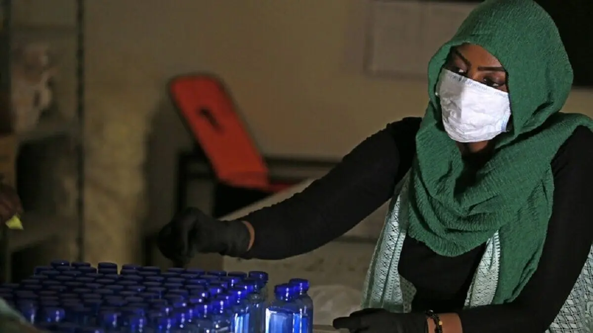 ثبت ۱۵ مورد جدید ابتلا به ویروس کرونا در سودان 
