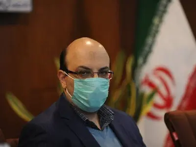 ویدیو: خروج علینژاد از باشگاه استقلال