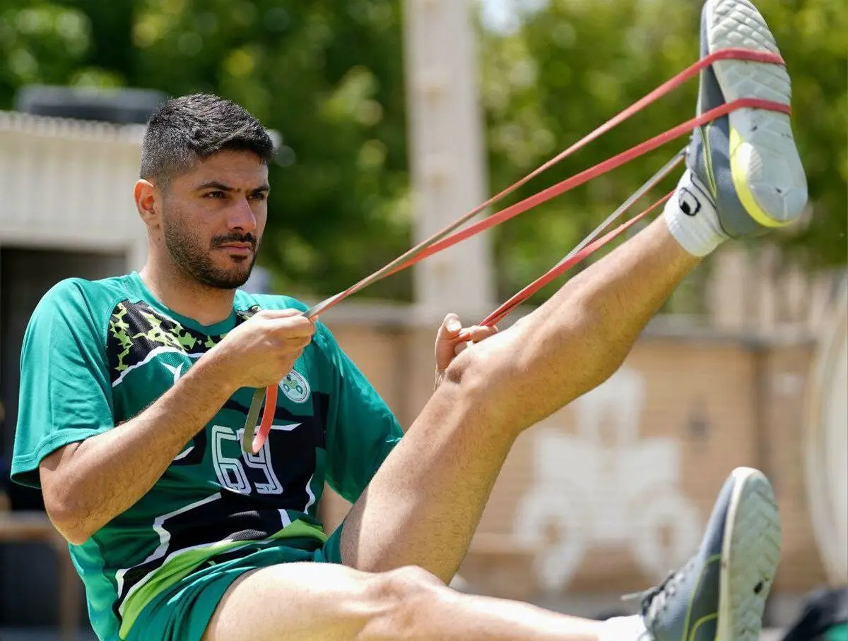 مصلح: استقلال فقط 2 شوت زد که گل شد/ هدف ما رتبه ششم است