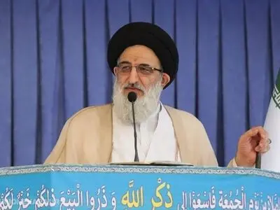 تشریح اسناد لانه جاسوسی در نماز جمعه کرج