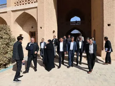 شهر زیرزمینی کوهپایه ثبت ملی می‌شود