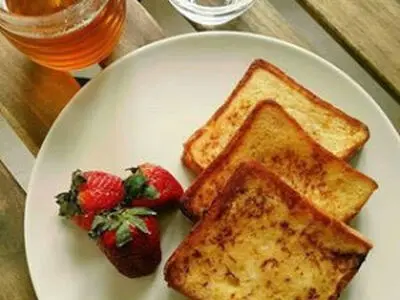 طرز تهیه فرنچ تست فرانسوی مخصوص صبحانه