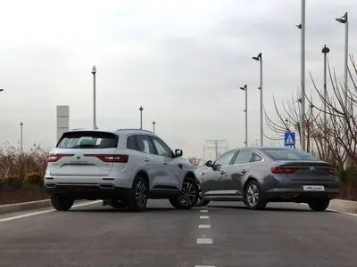 قد بلند رنو، رقبا را تهدید می‌کند