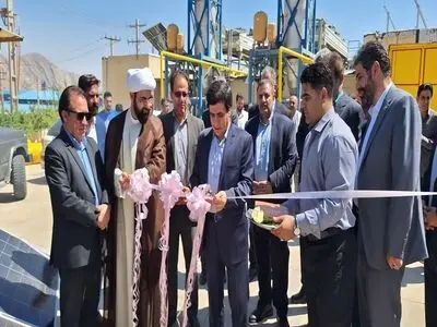 افتتاح چهار طرح تعاونی به ارزش ۶۸ میلیارد تومان در لرستان