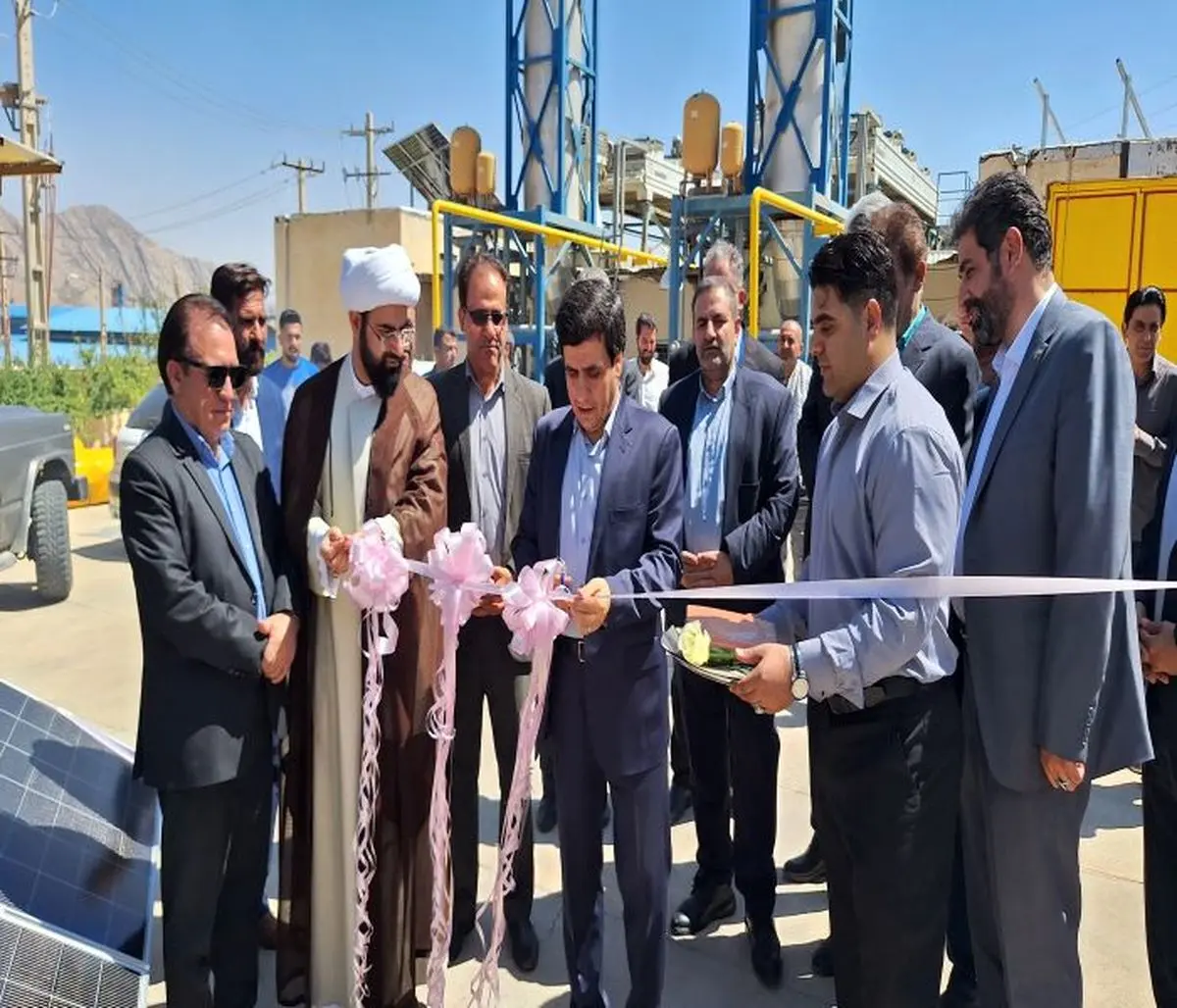 افتتاح چهار طرح تعاونی به ارزش ۶۸ میلیارد تومان در لرستان