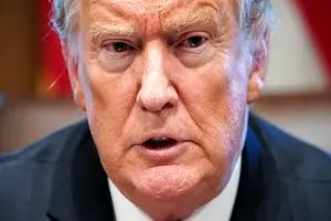 ترامپ هنوز نمی‌داند در ایران شکست خورده/ خبرنگار: آقای رئیس‌جمهور ایران جنگ را برده...