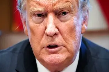 ترامپ هنوز نمی‌داند شکست خورده/ خبرنگار: آقای رئیس‌جمهور ایران جنگ را برده...