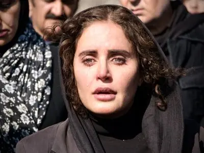 الناز شاکردوست در «عروس چشمه»