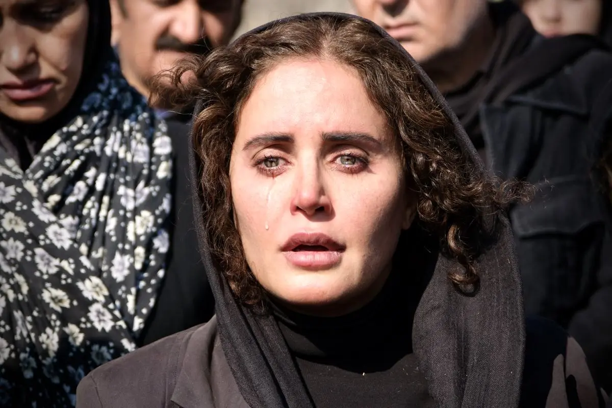 الناز شاکردوست در «عروس چشمه»