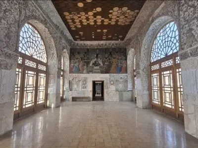 اماکن فرهنگی تاریخی البرز برای ایام نوروز آماده سازی شد