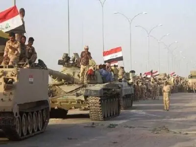 العراق یعلن انطلاق عملیة “إرادة النصر” قرب الحدود السوریة 
