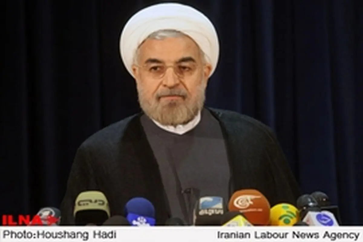 برنامه ما برای تعامل با دنیا در چارچوب عزت، حکمت و مصلحت است