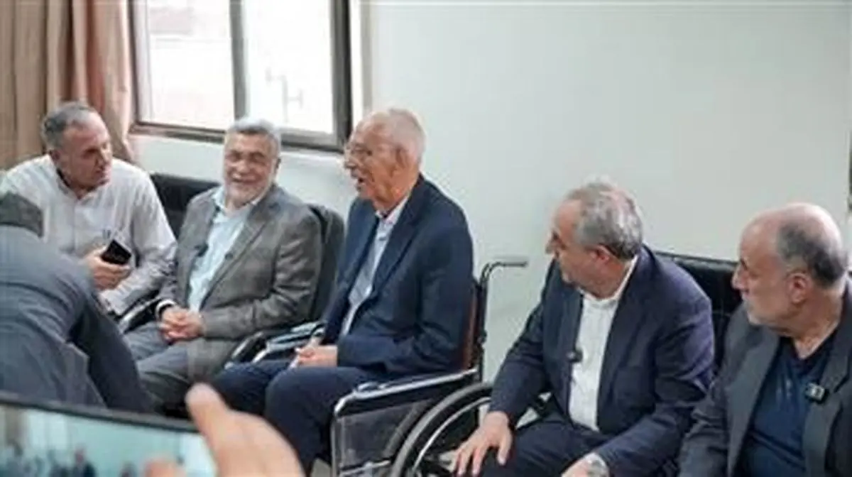 افتتاح ساختمان ستاد شبکه بهداشت و درمان بستانآباد تبریز با حضور وزیر بهداشت