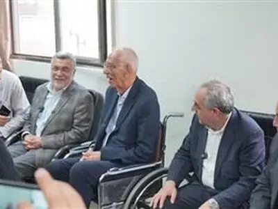 افتتاح ساختمان ستاد شبکه بهداشت و درمان بستان‌آباد تبریز با حضور وزیر بهداشت