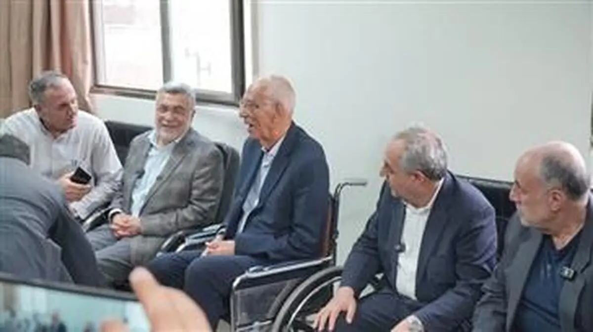 افتتاح ساختمان ستاد شبکه بهداشت و درمان بستان‌آباد تبریز با حضور وزیر بهداشت