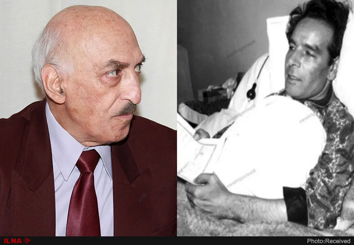 سرنوشت وصیت‌نامه‌ دکتر فاطمی چه شد؟ / باوند: احمدی‌نژاد بی‌ربط‌ترین فرد نسبت به وصیت فاطمی‌ست