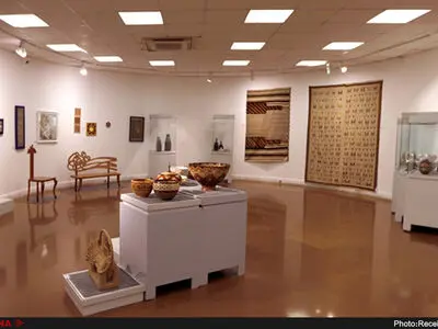درهای بسته سومین جشنواره صنایع دستی و هنرهای سنتی فجر، یک روز بعد از افتتاح