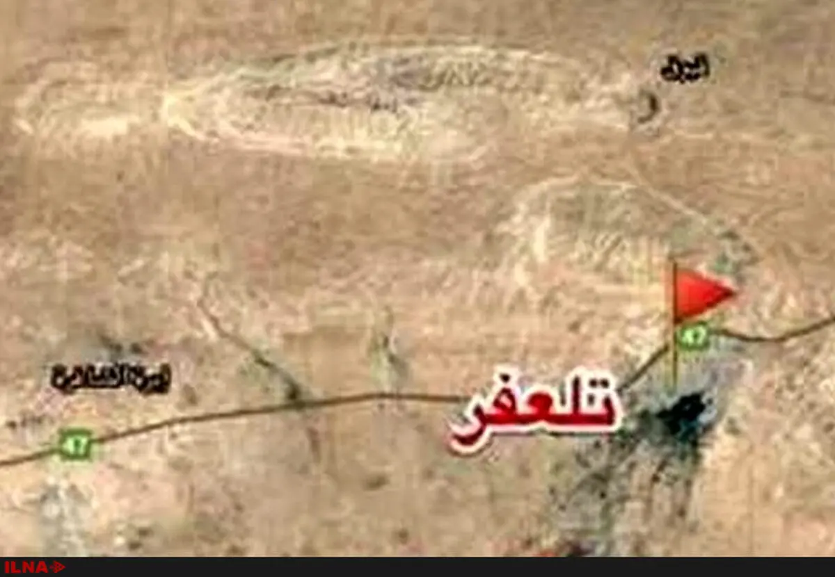 عملیات آزادسازی «تلعفر» آغاز شد