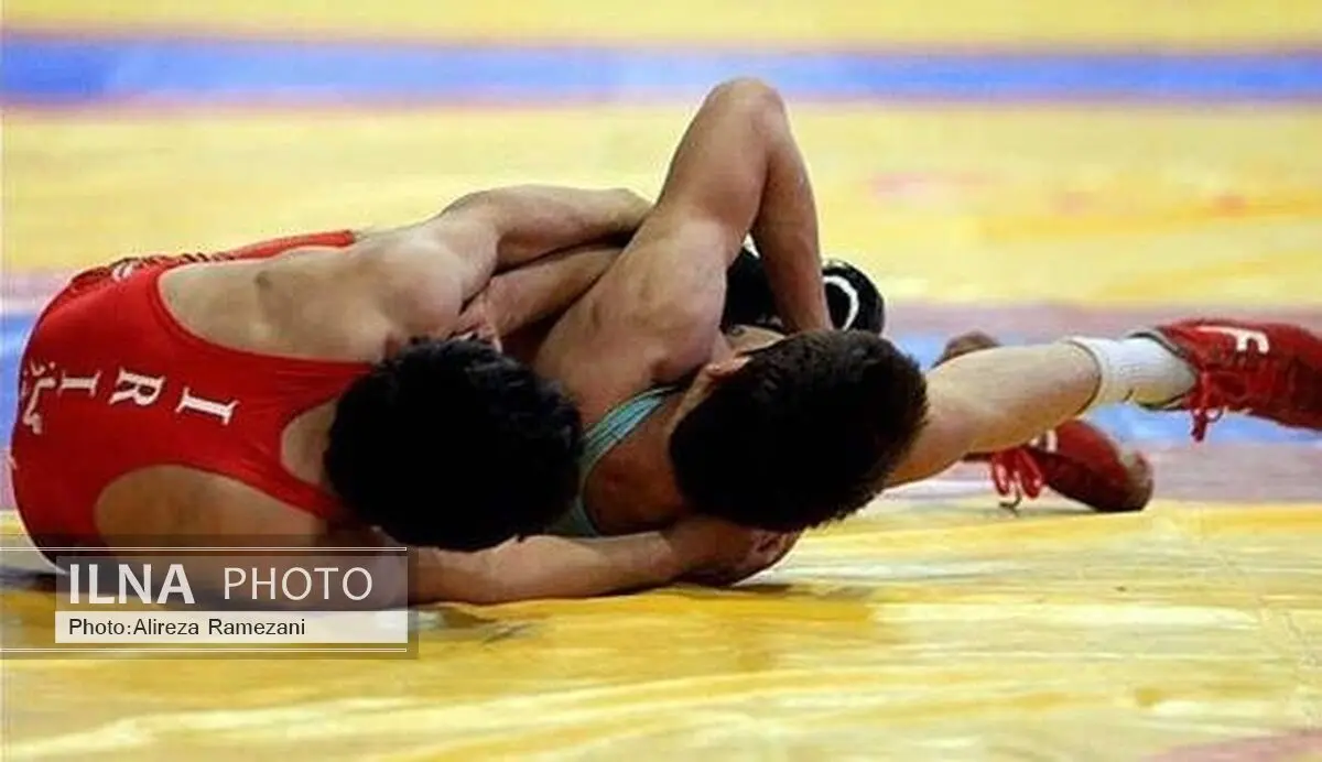 منتخب شباب ایران یتوج بطلا للعالم بالمصارعة الحرة