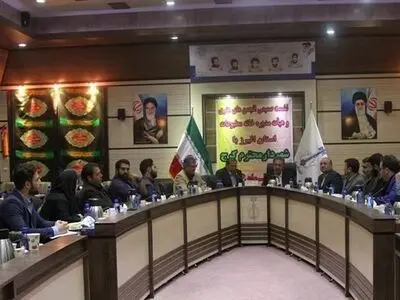 در دیدار شهردار کرج با اهالی فرهنگ و رسانه چه گذشت