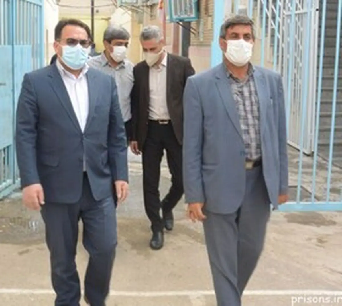 ​کادر درمانی زندان‌ها جزء ایثارگران گمنام عرصه بهداشت، اصلاح و تربیت هستند