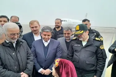 مومنی وارد اردبیل شد