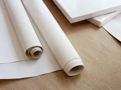 هنگام خرید پارچه بوم به چه نکاتی باید توجه کنیم؟
