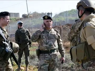 در پاسخ به تحرکات اسرائیل در مرزها؛ ارتش لبنان به حالت آماده‌باش درآمد