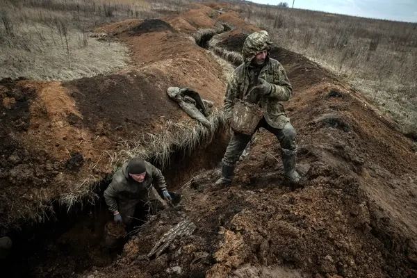 کشته شدن بیش از‌ ۱۰۰ هزار سرباز اوکراینی طی درگیری‌ها در این کشور