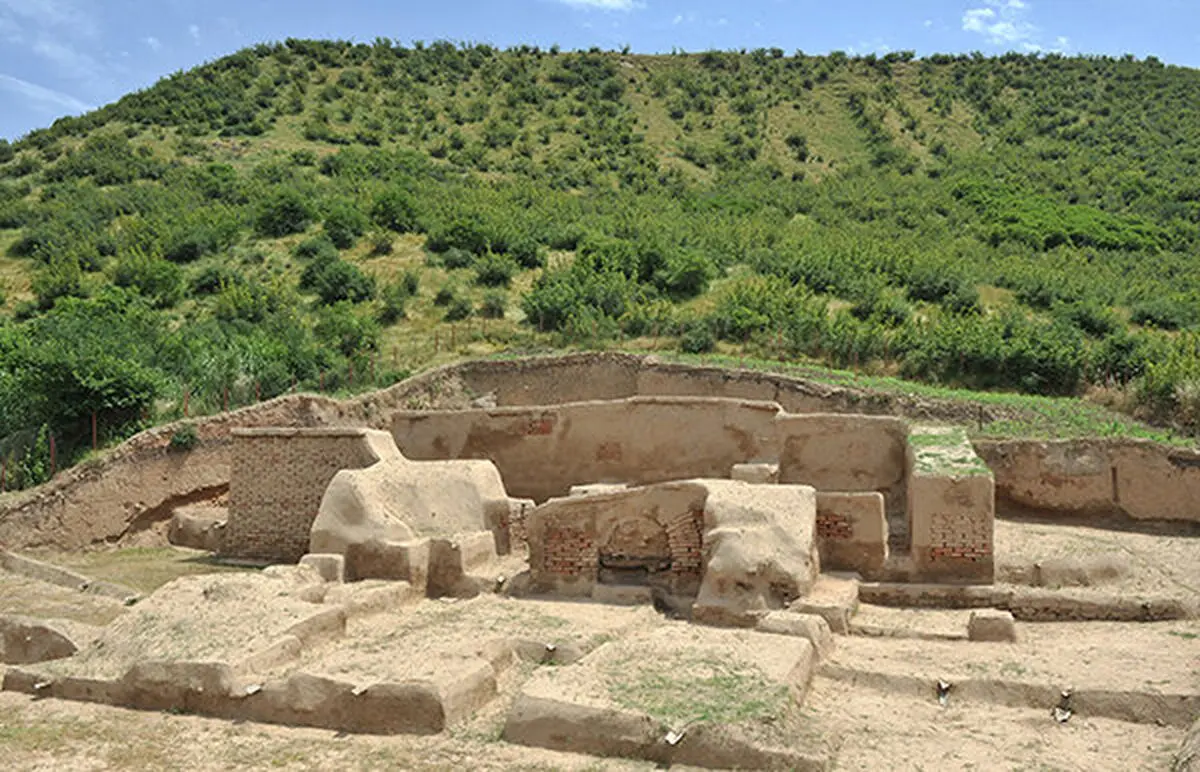 اتمام نقشه‌برداری دیوار تاریخی گرگان تا شهریور