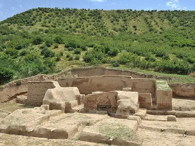 اتمام نقشه‌برداری دیوار تاریخی گرگان تا شهریور
