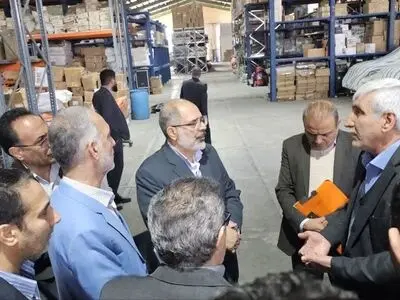 ماموریت به بازرس امور اقتصادی برای نظارت مستمر تا تعیین تکلیف کالاها