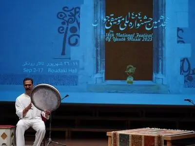 گزارش دوازدهمین روز از هجدهمین جشنواره ملی موسیقی جوان 