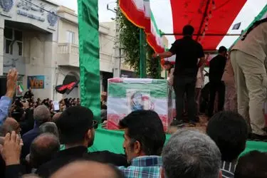 خون شهدا انسجام و وحدت مسلمانان را تقویت می‌کند