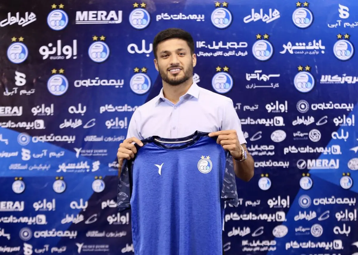 اقدام قابل توجه در استقلال: محبی بند خرید دارد