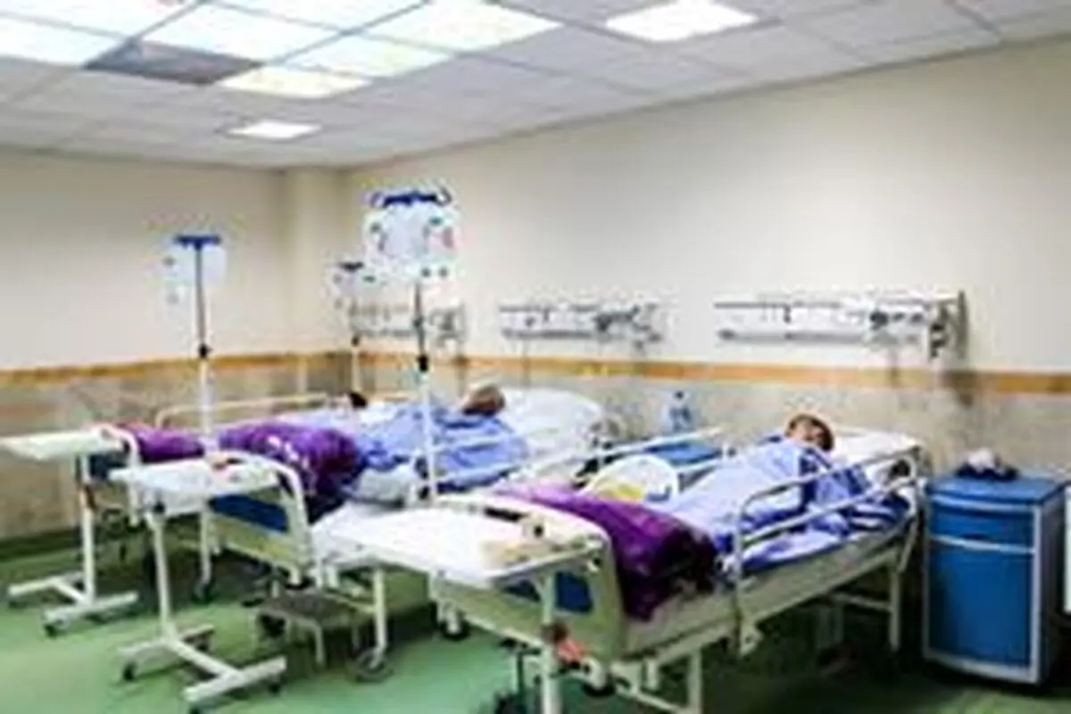به ازای هر ٥٠٨ نفر یک تخت بیمارستانی ثابت در کشور وجود دارد