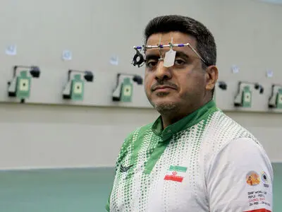 فروغی: بابت بخش انفرادی مسابقات جهانی عذرخواهی می‌کنم