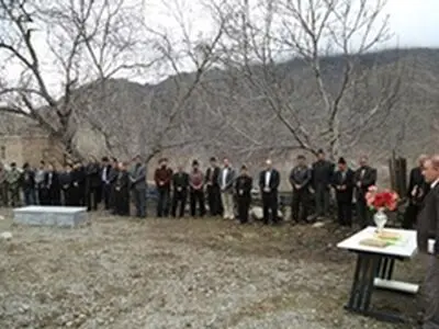 عملیات گازرسانی به ۲روستای بخش سیه رود در جلفا آغاز شد