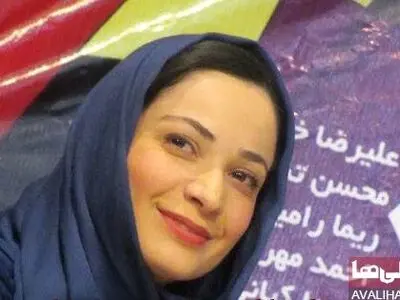 فهیمه پایتخت و همسرش در خارج از کشور/عکس