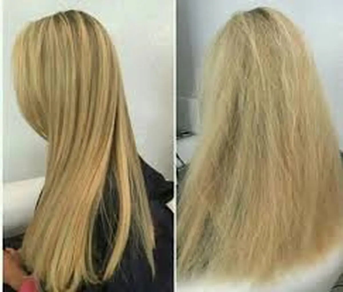 راه و روش های کاملا طبیعی برای صاف کردن مو بدون اتوی مو