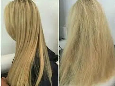 راه و روش های کاملا طبیعی برای صاف کردن مو بدون اتوی مو