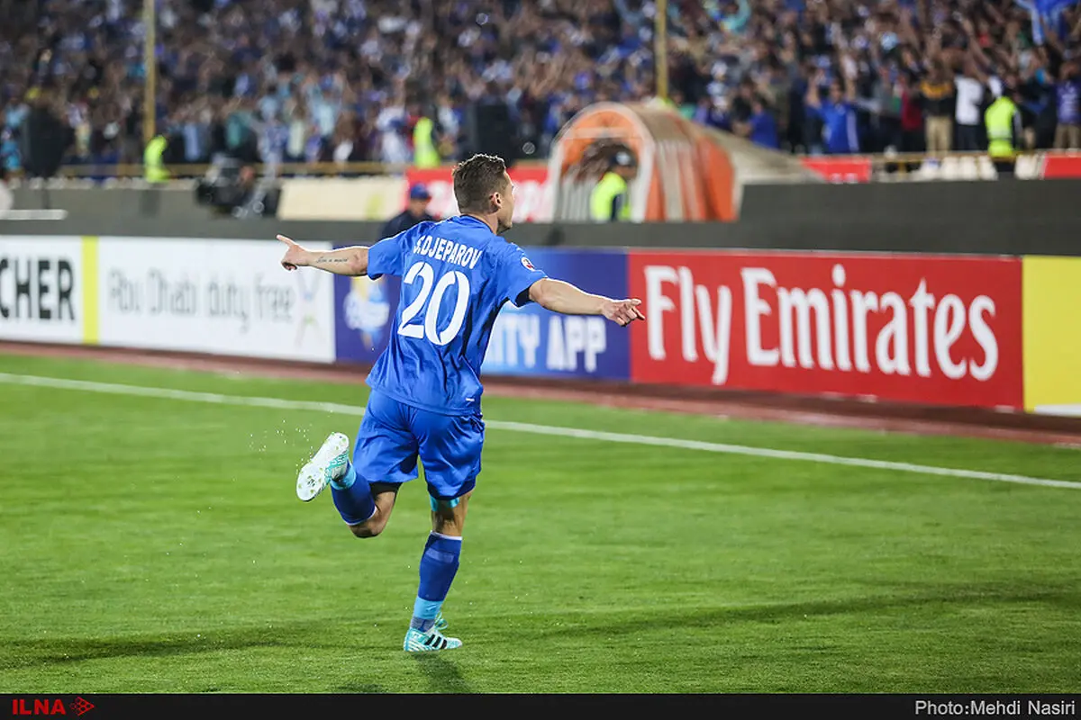 سه سال پیش در چنین روزی: گل جپارف به الریان قطر(ویدیو)