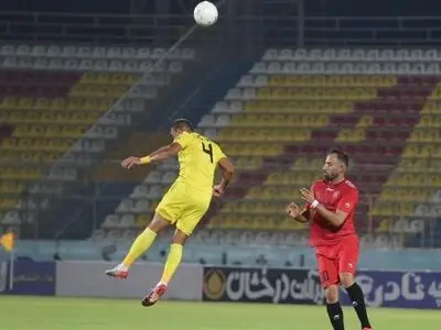ویدئو: گل نخست شاهین بوشهر به پارس جنوبی
