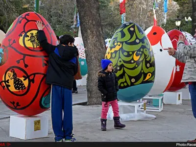 بهارستان ۹۸ توسعه رنگ در فضاهای شهری را مد نظر دارد