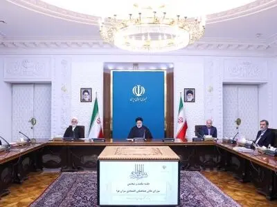 جلسه شورای‌عالی هماهنگی اقتصادی سران با موضوع راهکارهای رفع ناترازی در حوزه انرژی
